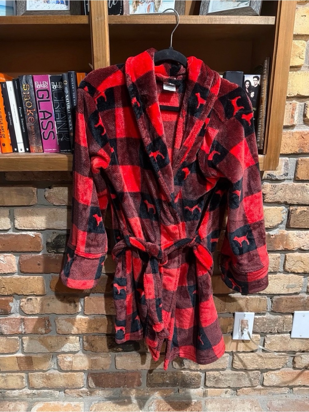 PINK Victoria’s Secret Robe Sz XS